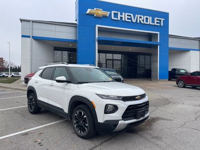 Certified 2023 Chevrolet TrailBlazer LT