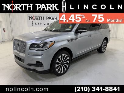 Used 2024 Lincoln Navigator L Reserve