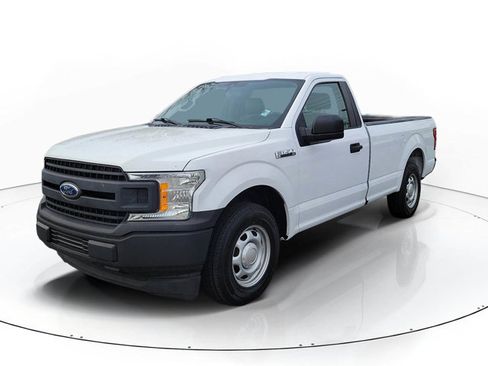 Used 2020 Ford F150 XL w/ Equipment Group 101A Mid image 4