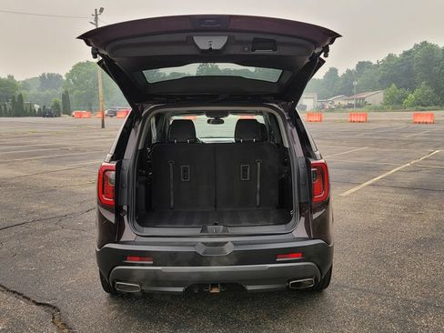 Used 2020 GMC Acadia AT4 AWD/4WD image 11
