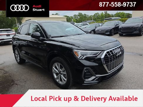 Certified 2025 Audi Q3 2.0T Premium Plus w/ Premium Plus Package AWD/4WD image 1