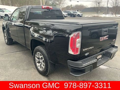 Used 2015 GMC Canyon SLE w/ All-Terrain Package image 38