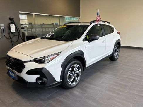 Used 2026 Subaru Crosstrek 2.5i Premium AWD/4WD image 24
