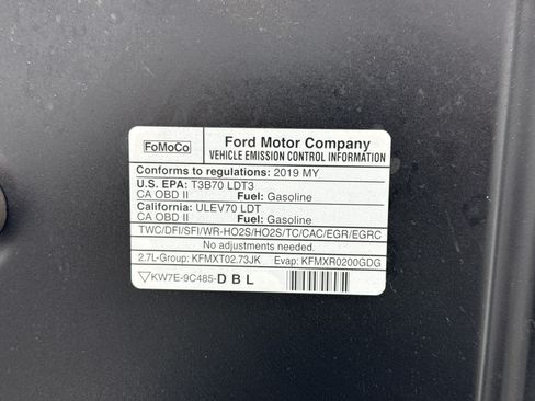 Used 2019 Ford F150 XL w/ Equipment Group 101A Mid RWD image 19