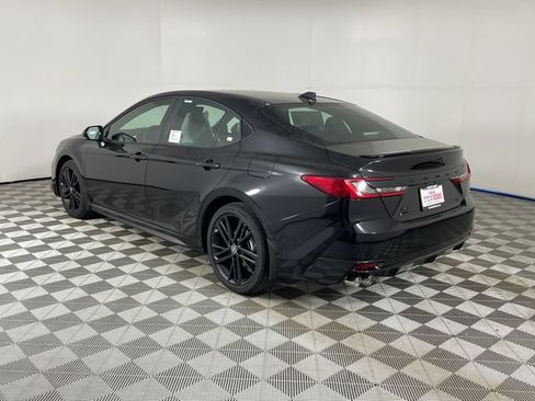 New 2026 Toyota Camry Hybrid AWD/4WD image 8