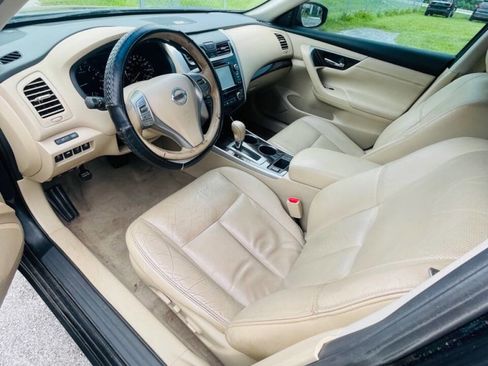 Used 2014 Nissan Altima 2.5 SL w/ Technology Package image 14