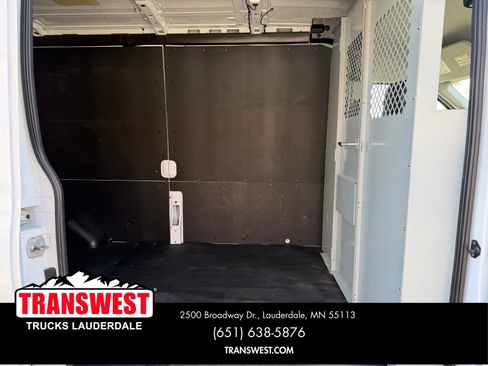 Used 2023 Ford Transit 250 Medium Roof AWD w/ Load Area Protection Package image 16
