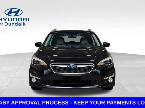Used 2017 Subaru Impreza 2.0i Limited w/ Popular Package #4A image 7