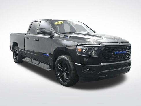 Used 2023 RAM 1500 Big Horn RWD image 3