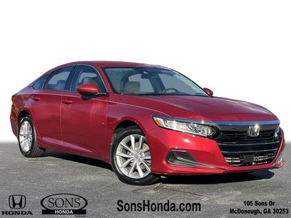 Used 2021 Honda Accord LX