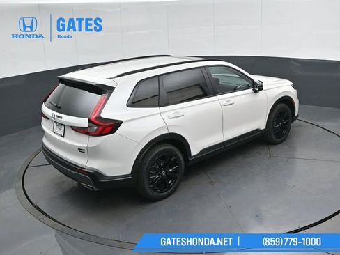 New 2026 Honda CR-V Sport Touring image 40