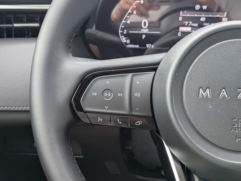 New 2026 MAZDA CX-5 Select AWD/4WD image 24
