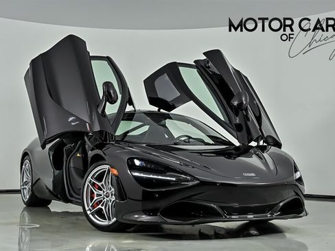 Used 2018 McLaren 720S RWD image 1