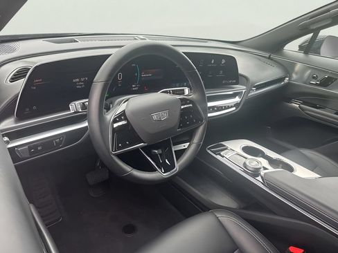 Used 2024 Cadillac Lyriq Tech w/ Driver Assist Package AWD/4WD image 12