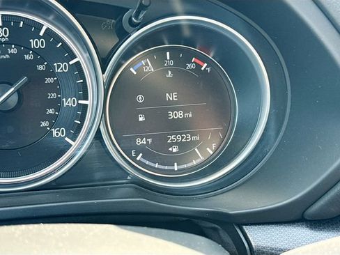 Certified 2025 MAZDA CX-5 Carbon Edition AWD/4WD image 15