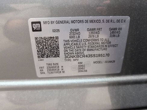 Used 2025 Chevrolet Blazer LT FWD image 35