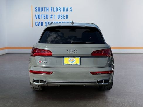 Used 2020 Audi SQ5 Premium w/ Convenience Package image 5