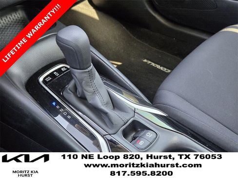 Used 2022 Toyota Corolla LE image 9