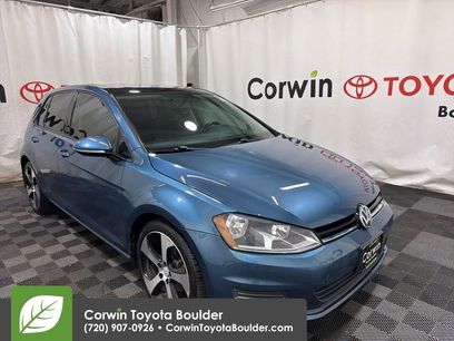 Used 2016 Volkswagen Golf S