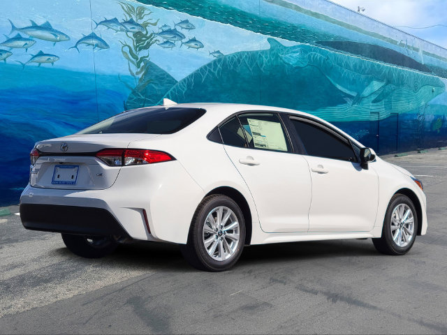 New 2027 Toyota Corolla LE w/ LE Premium Package FWD image 4