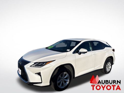 Used 2017 Lexus RX 350 AWD image 3