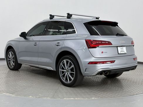 Used 2023 Audi SQ5 Premium Plus w/ Premium Plus Package AWD/4WD image 3