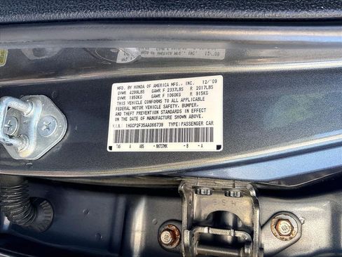 Used 2010 Honda Accord LX image 31