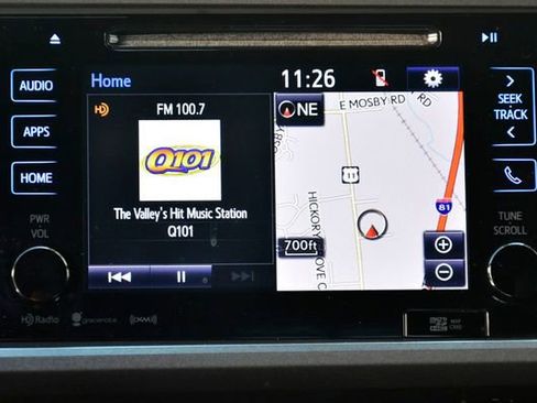 Used 2018 Toyota Tacoma TRD Sport w/ Technology Package AWD/4WD image 18