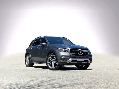 Used 2022 Mercedes-Benz GLE 350 350 image 2