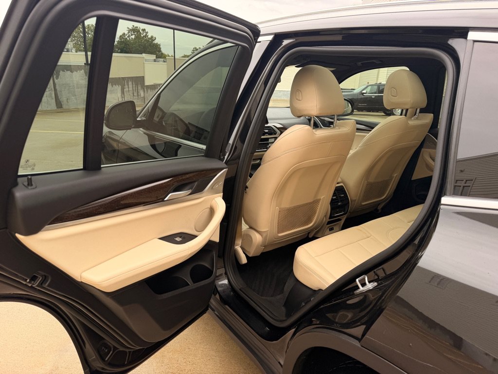Used 2021 BMW X3 xDrive30i AWD/4WD image 12