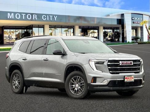 New 2025 GMC Acadia Elevation FWD image 1