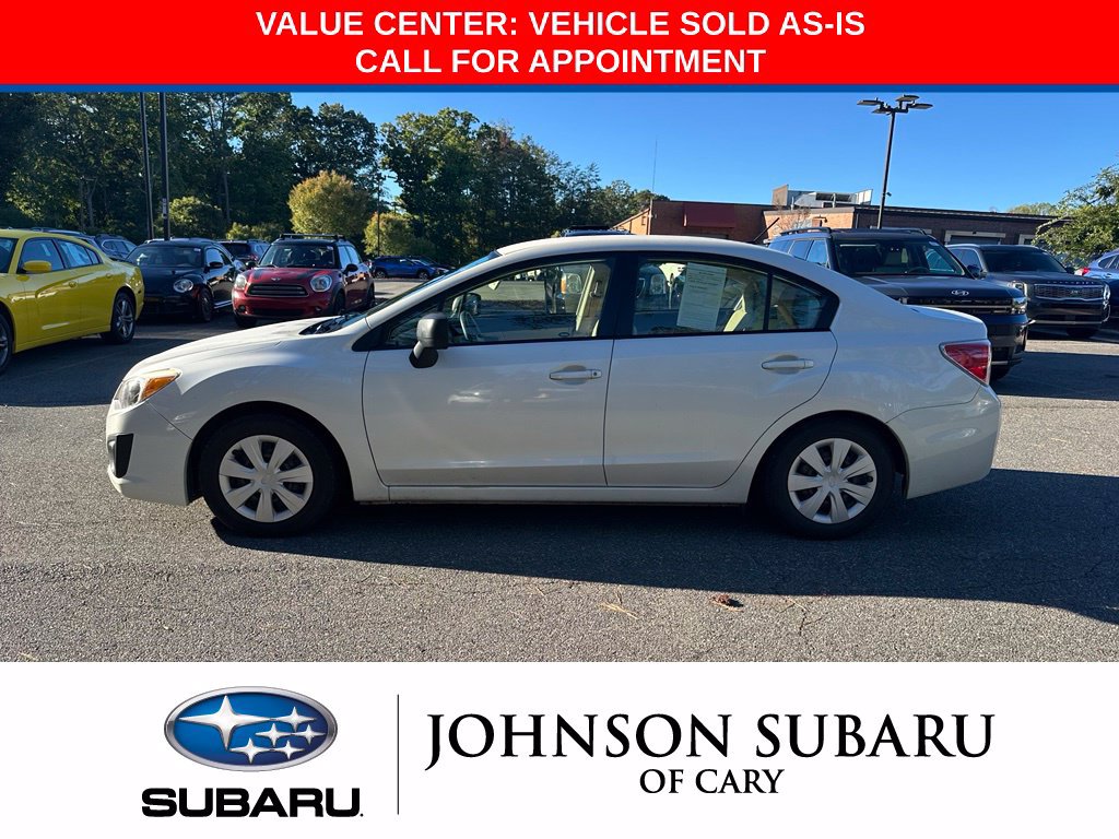 Used 2014 Subaru Impreza 2.0i AWD/4WD image 6