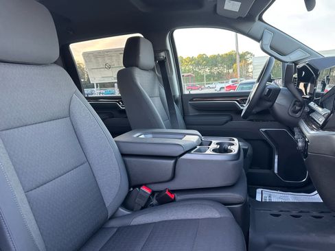 New 2026 Chevrolet Silverado 3500 LT w/ Trail Boss Package image 17