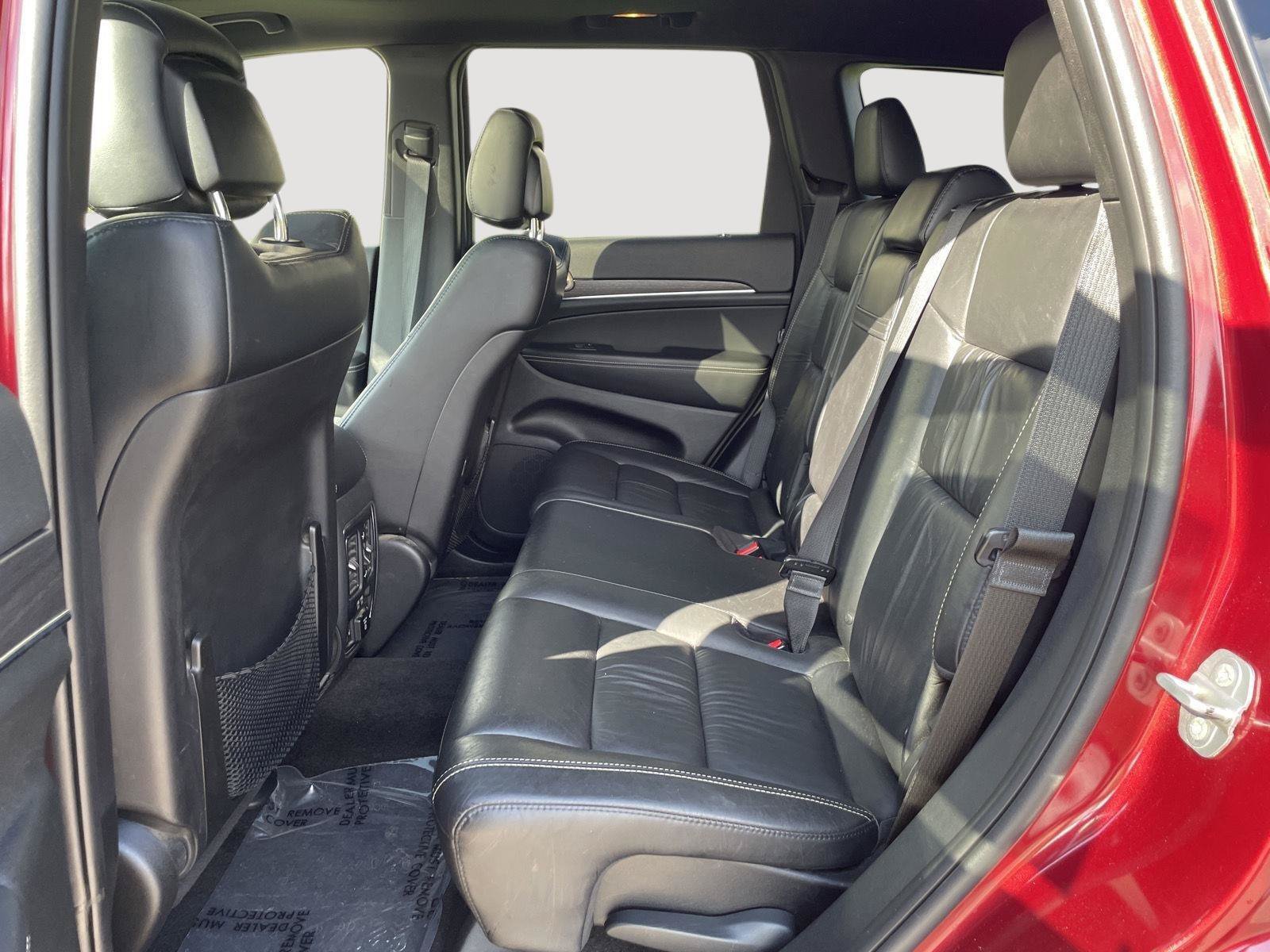 Used 2015 Jeep Grand Cherokee Limited AWD/4WD image 26