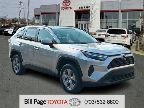 Used 2025 Toyota RAV4 XLE w/ Convenience Package AWD/4WD image 1