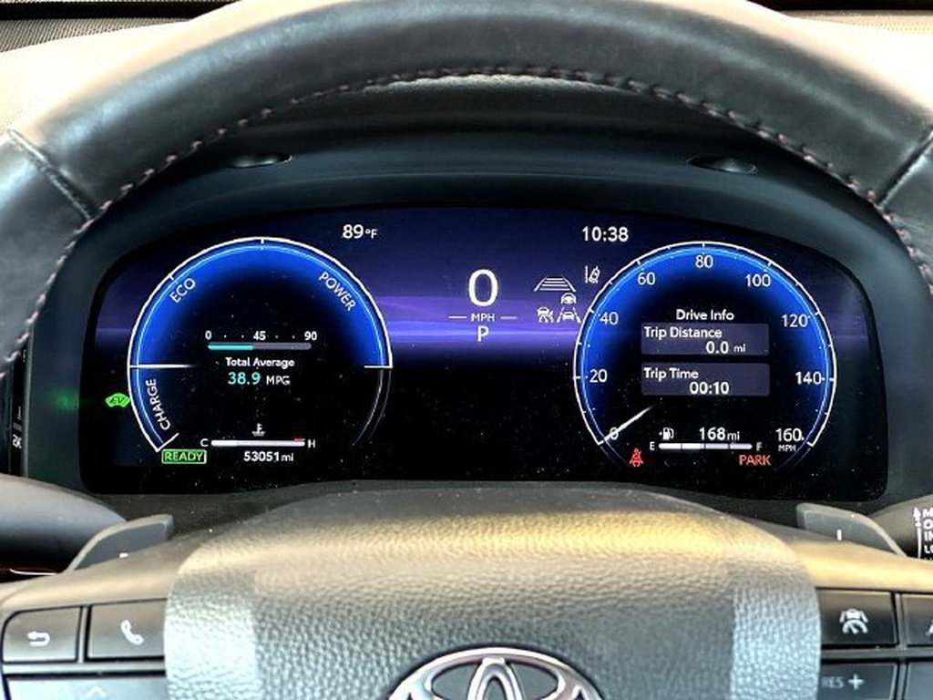 Certified 2025 Toyota Camry XSE FWD image 24
