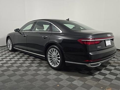 Used 2020 Audi A8 L 3.0T w/ Executive Package image 3