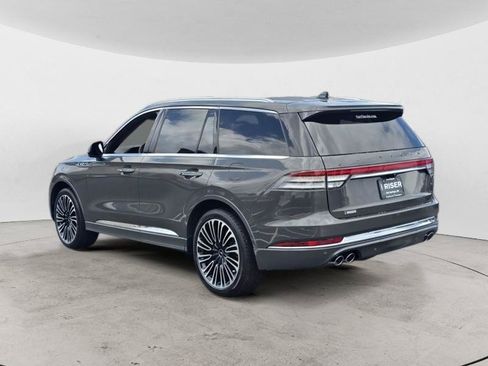 Used 2024 Lincoln Aviator Black Label w/ Dynamic Handling Package AWD/4WD image 4