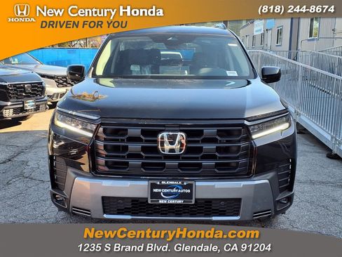 New 2026 Honda Pilot EX-L image 3