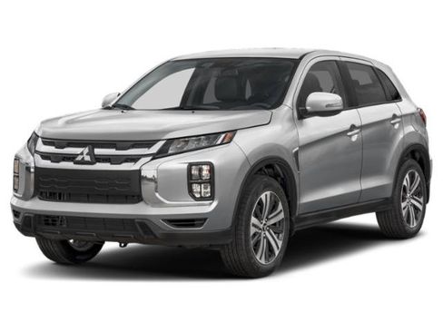 New 2026 Mitsubishi Outlander Sport SE AWD/4WD image 1