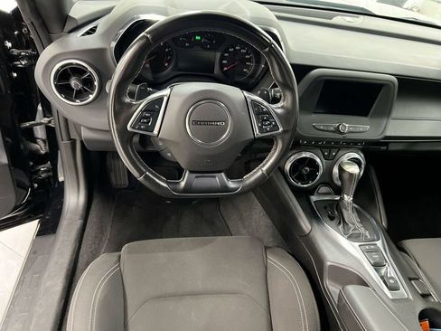 Used 2023 Chevrolet Camaro LT RWD image 20