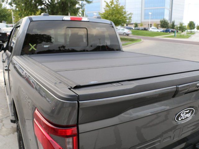 Used 2025 Ford F150 XLT w/ Equipment Group 302A MID AWD/4WD image 16