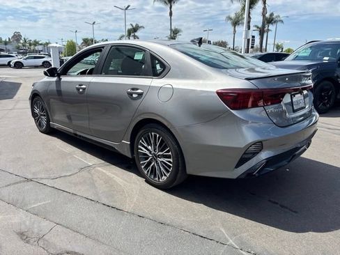 Used 2023 Kia Forte GT-Line w/ GT-Line Premium Package FWD image 8