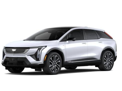 New 2027 Cadillac Optiq Sport AWD/4WD image 55