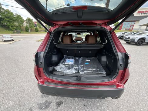 New 2026 Subaru Forester Touring AWD/4WD image 28