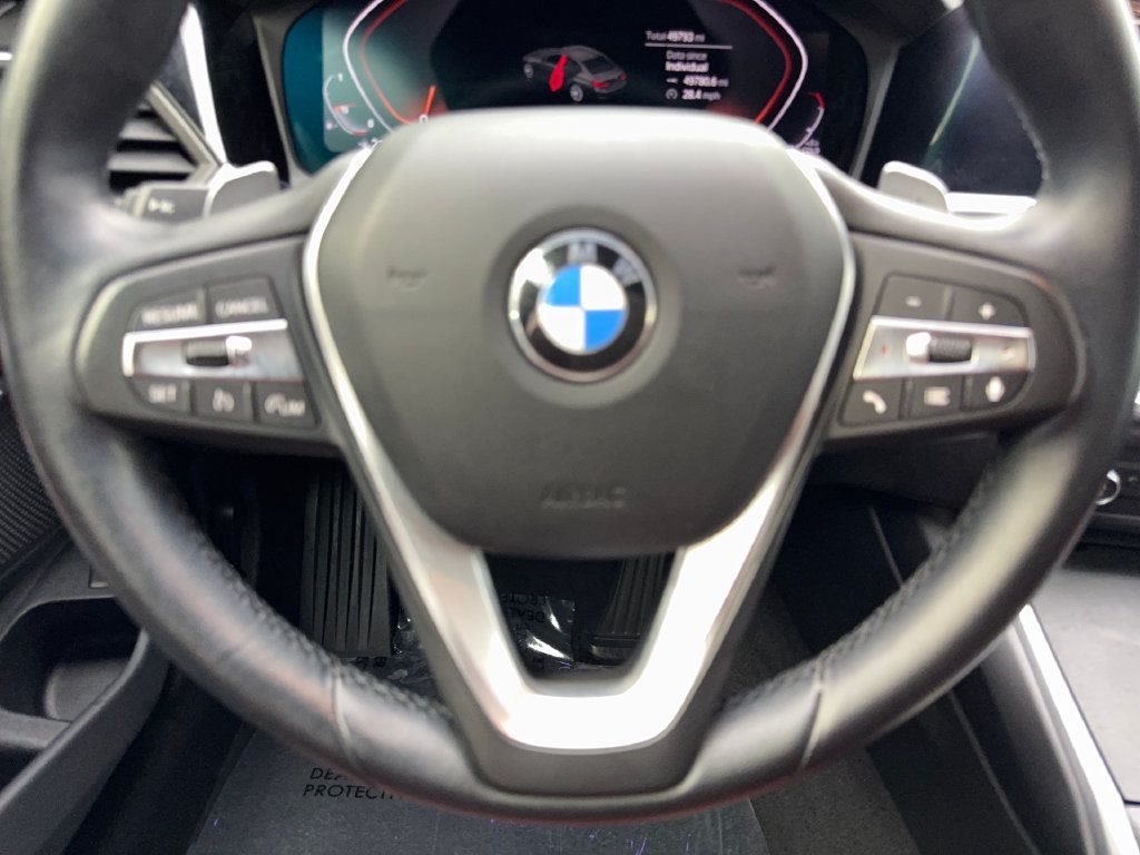 Used 2022 BMW 330i Sedan w/ Driving Assistance Package RWD image 57