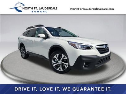 Used 2021 Subaru Outback Limited XT w/ Popular Package #2