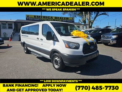 Used 2017 Ford Transit 350 XL