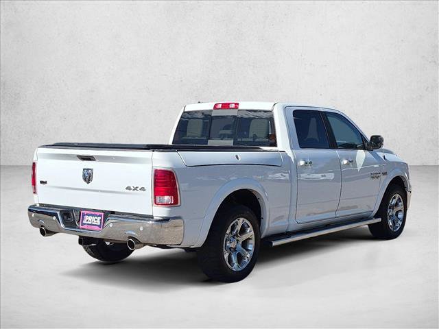 Used 2017 RAM 1500 Laramie w/ Convenience Group AWD/4WD image 5