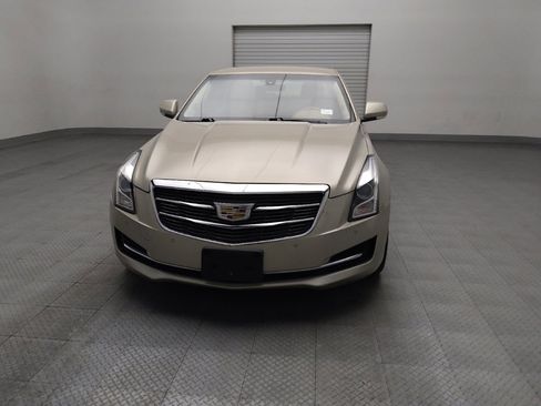 Used 2015 Cadillac ATS Luxury RWD image 15